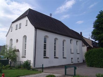 Ehemalige Synagoge Oberdorf