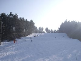 Sandberg-Skilift