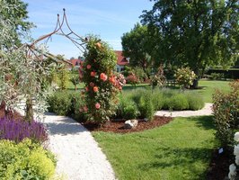Lehrgarten des Obst- und Gartenbauvereins Zipplingen - Sechtenhausen - Wössingen